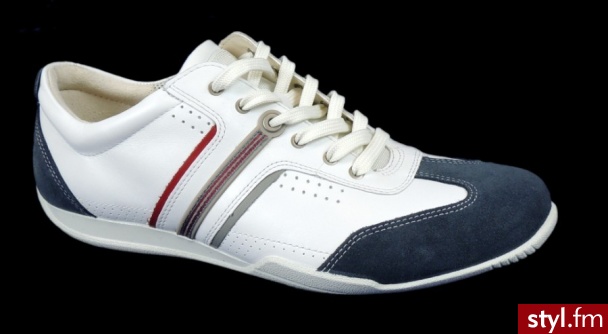 Ecco Półbuty 0110575M - Półbuty Buty Moda