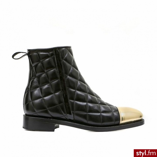 Botki Buty Moda