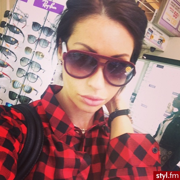 Okulary Dodatki Moda