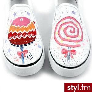 Pozostałe Buty Moda