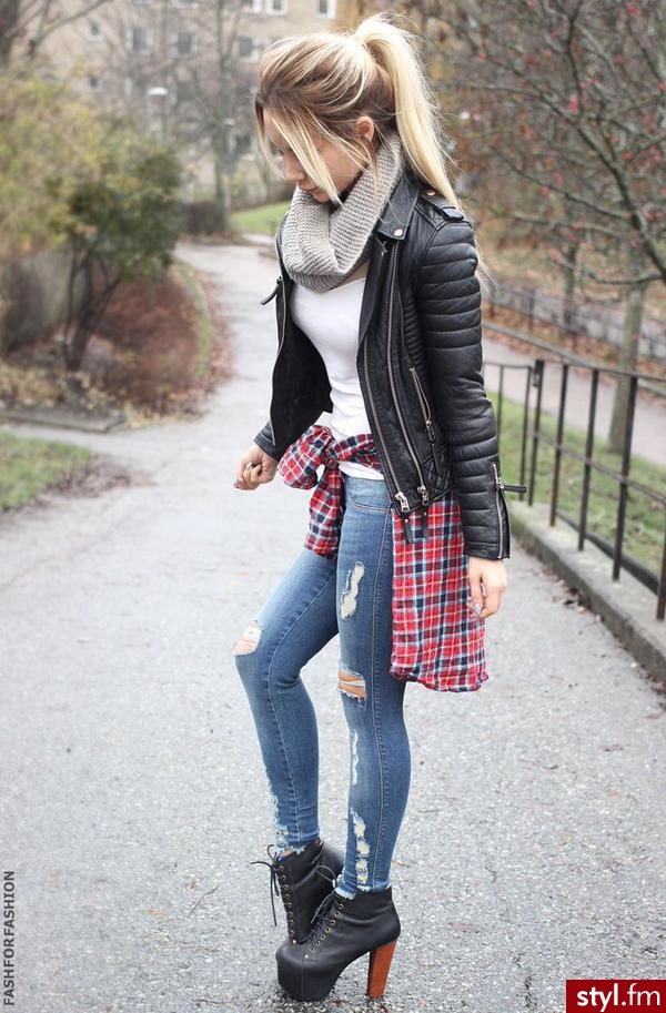 Moda uliczna Inne Moda