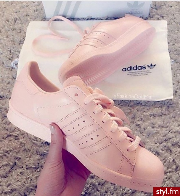 Sportowe Buty Moda