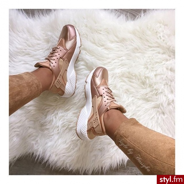 Sportowe Buty Moda
