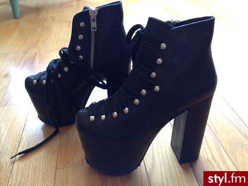 Botki Buty Moda
