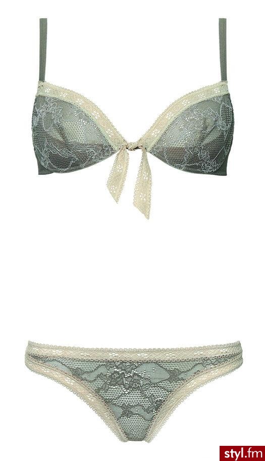 Bielizna Intimissimi wiosna/lato 2009 - Pozostałe Ciuchy Moda