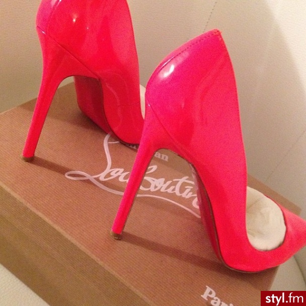 Szpilki Buty Moda