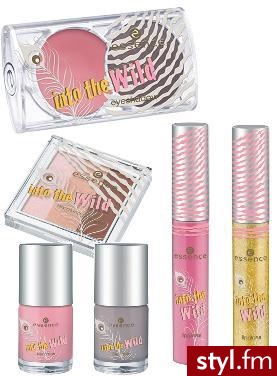 Nowa kolekcja Essence - Into The Wild. Nowa kolekcja Essence - Into The Wild - Misz-masz