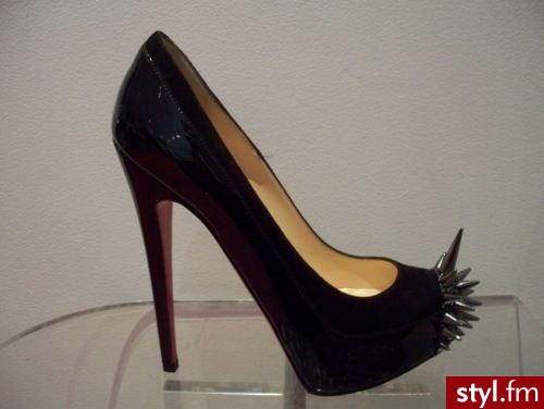Szpilki Buty Moda