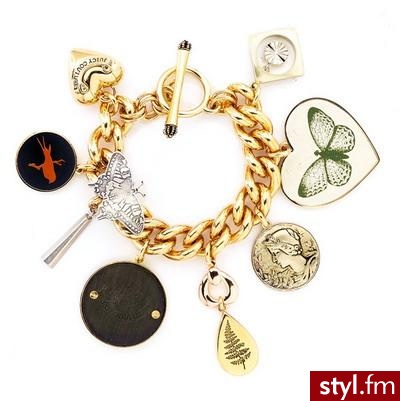 Juicy Couture, cena: $300 - Pozostałe Dodatki Moda