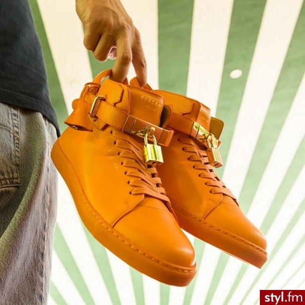 Trampki Buty Moda