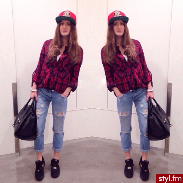 Moda uliczna Inne Moda