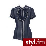 Bluzki Ciuchy Moda