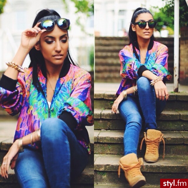 Moda uliczna Inne Moda