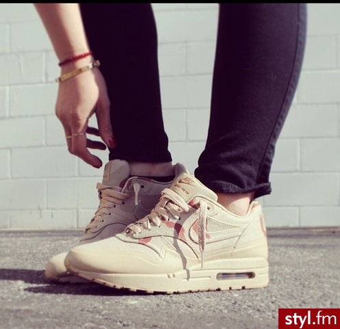 Sportowe Buty Moda