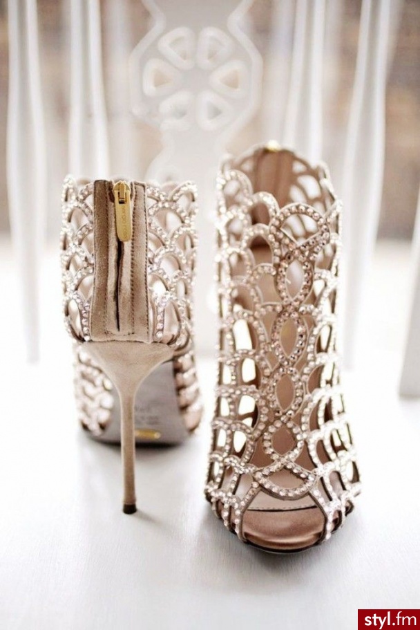 Szpilki Buty Moda