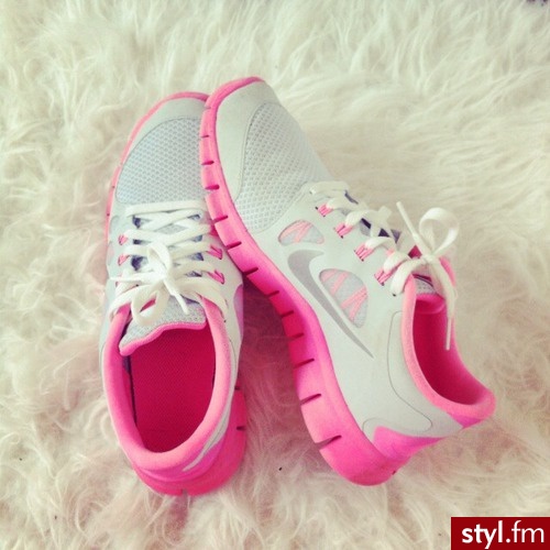 Sportowe Buty Moda