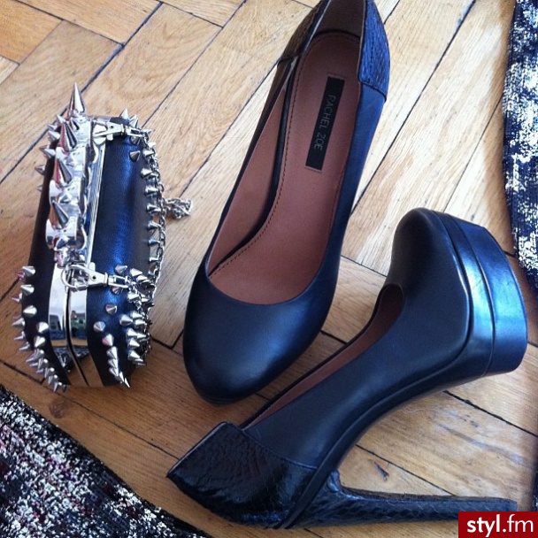 Szpilki Buty Moda