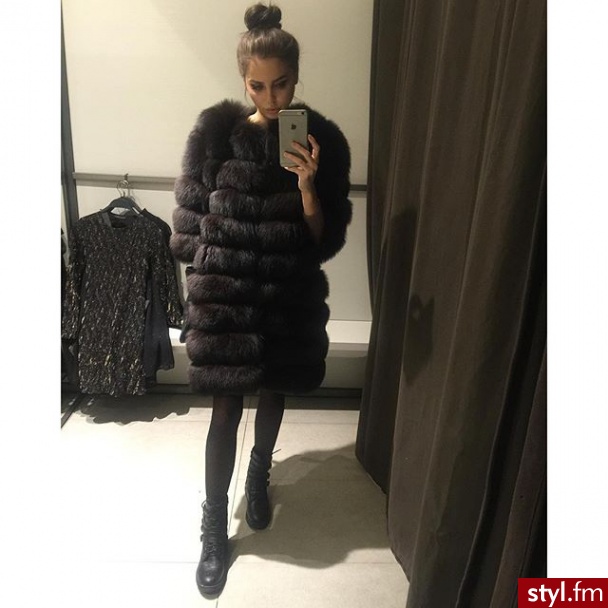 Pozostałe Okrycia Moda
