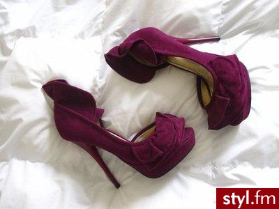 Szpilki Buty Moda