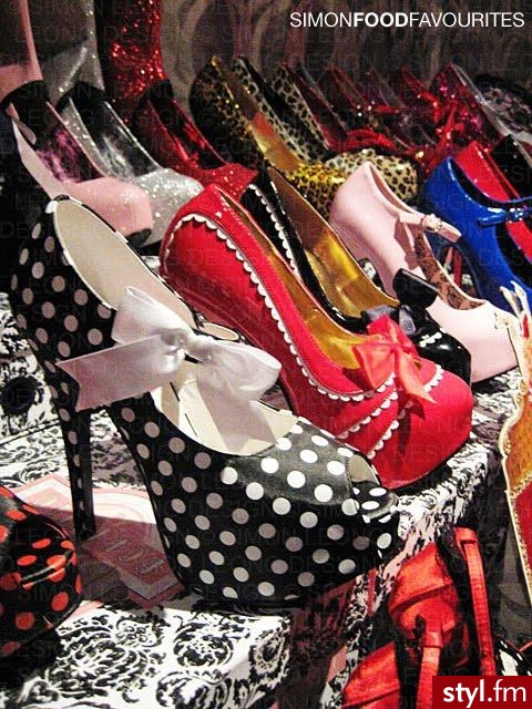 buty - Pozostałe Buty Moda