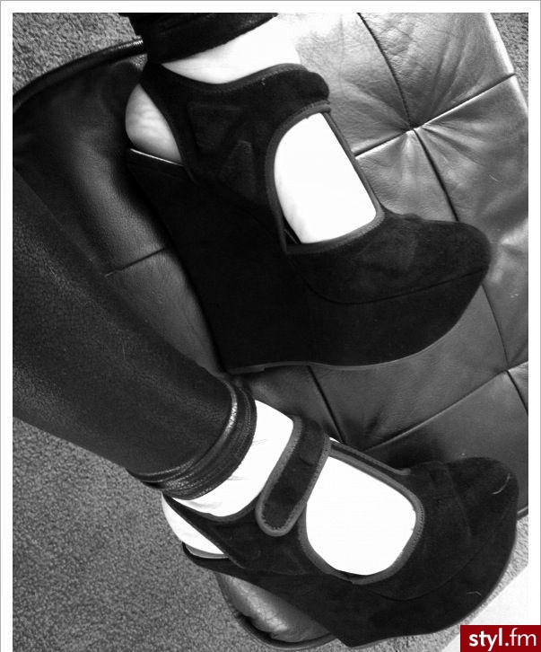Koturny Buty Moda