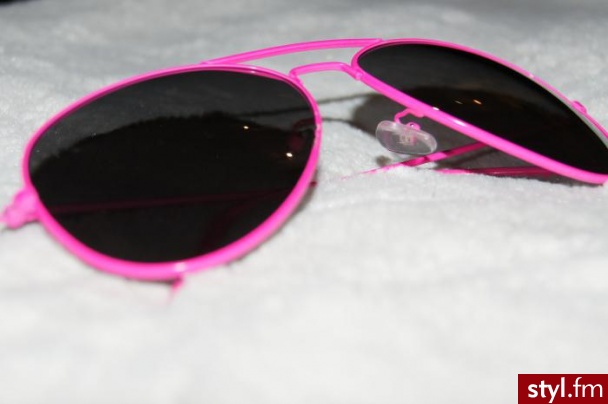 Okulary Dodatki Moda