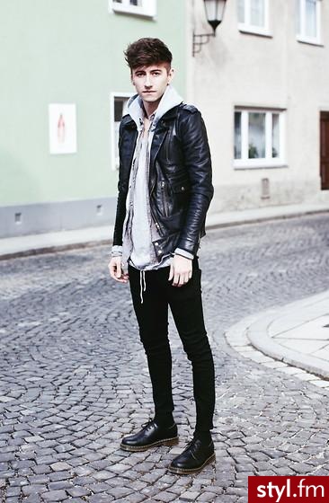 Moda uliczna Inne Moda