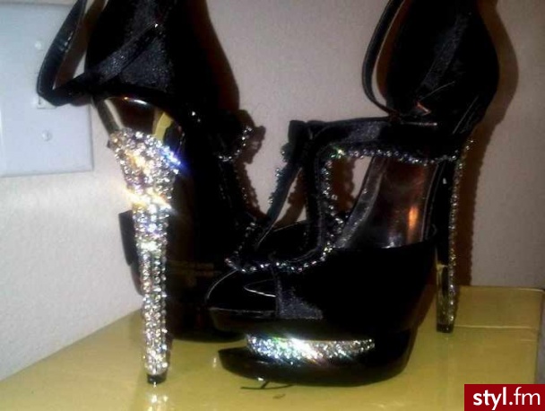Szpilki Buty Moda