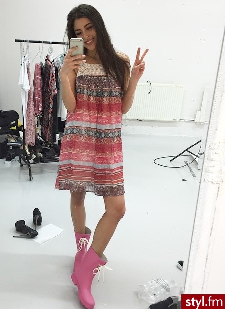 Dzienne Sukienki Moda