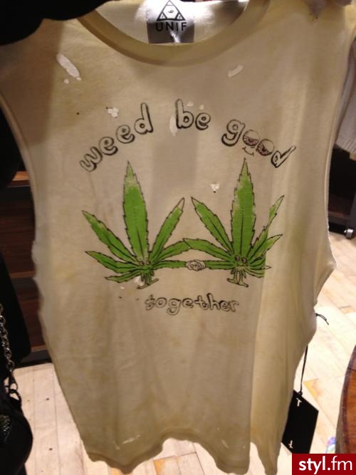 T-shirt Ciuchy Moda