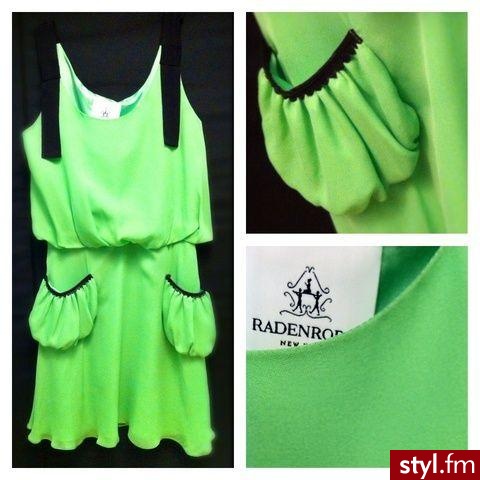 Dzienne Sukienki Moda