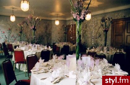 Bukiety ślubne Ślub Moda