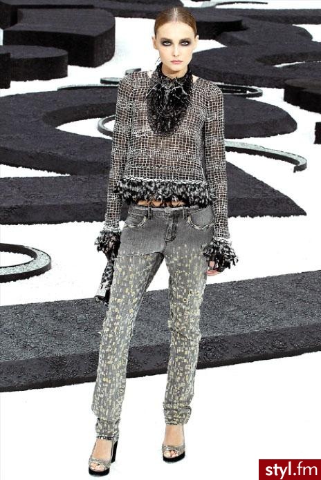 chanel 2011 - Pozostałe Ciuchy Moda