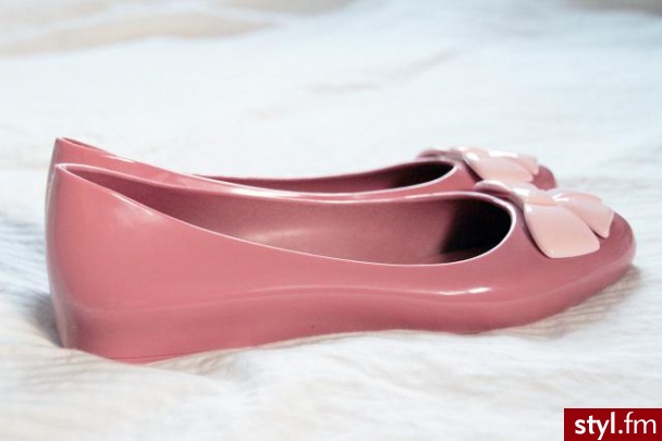 Balerinki Buty Moda