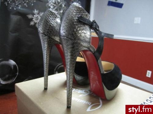 Szpilki Buty Moda
