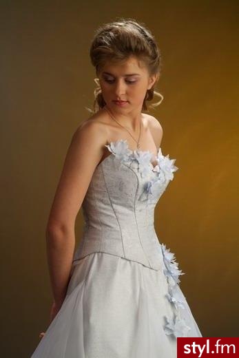 Suknie ślubne Ślub Moda