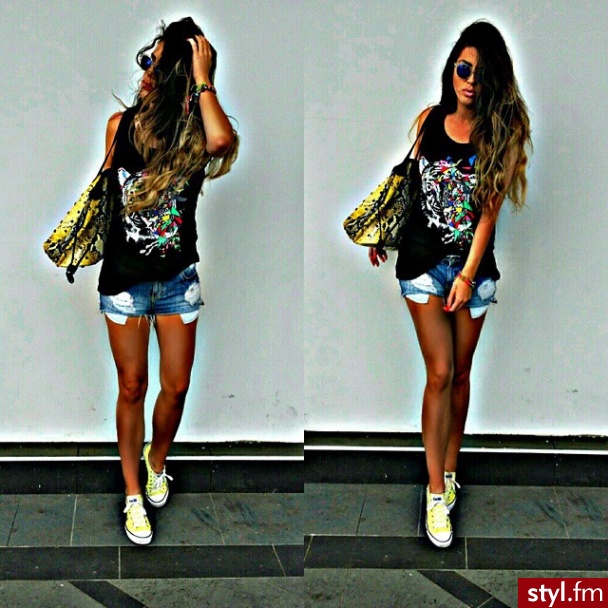 Moda uliczna Inne Moda
