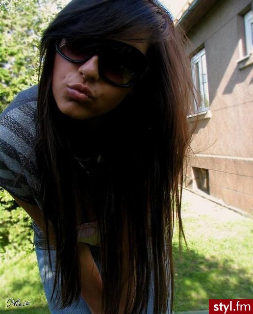 Długie Fryzury
