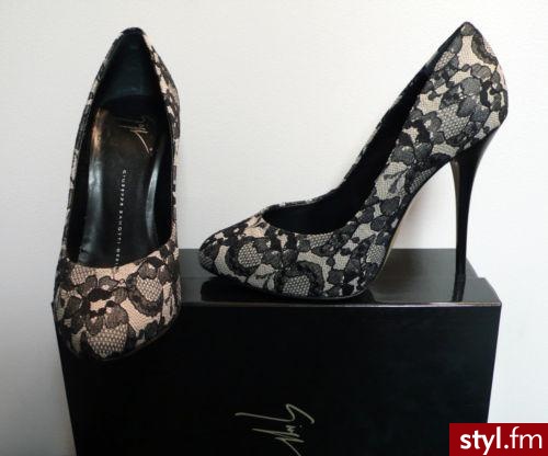 Szpilki Buty Moda