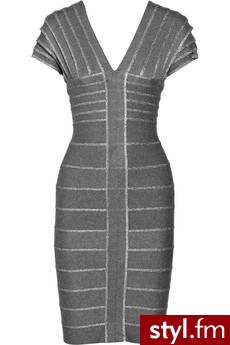 sukienka. Hervé Léger
€1,825 - Pozostałe Ciuchy Moda
