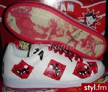 Pozostałe Buty Moda
