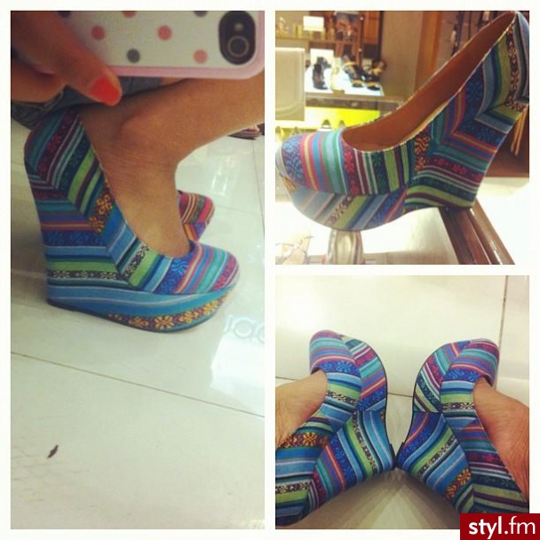 Koturny Buty Moda