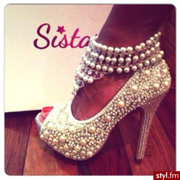 Szpilki Buty Moda