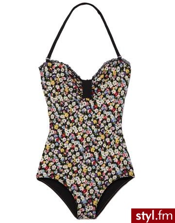 Na plażę Bielizna Moda