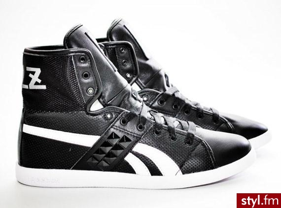 Hellz Bellz x Reebok Top Down - Pozostałe Buty Moda