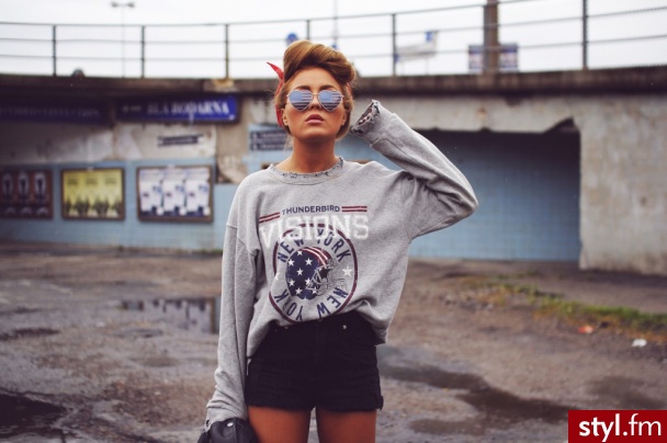 Moda uliczna Inne Moda