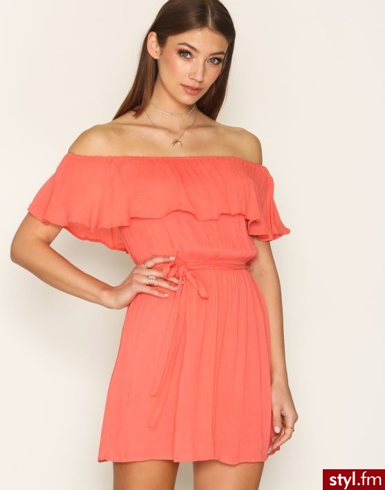 Dzienne Sukienki Moda