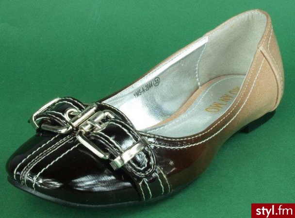 Pozostałe Buty Moda