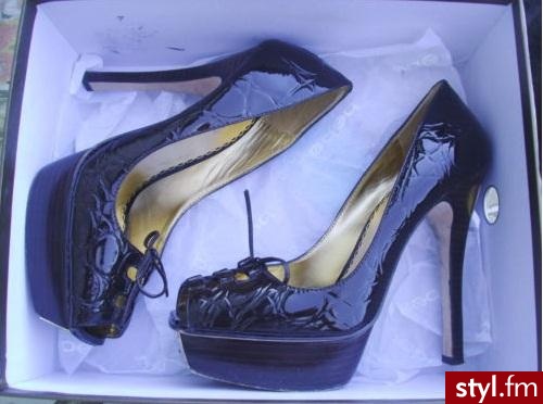 Szpilki Buty Moda