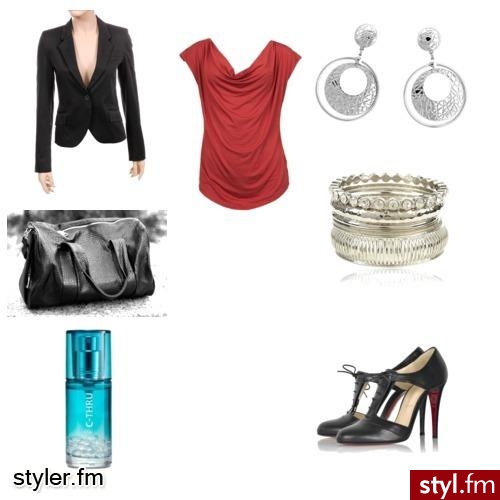 Do pracy. Zestawienie 13 - Styler